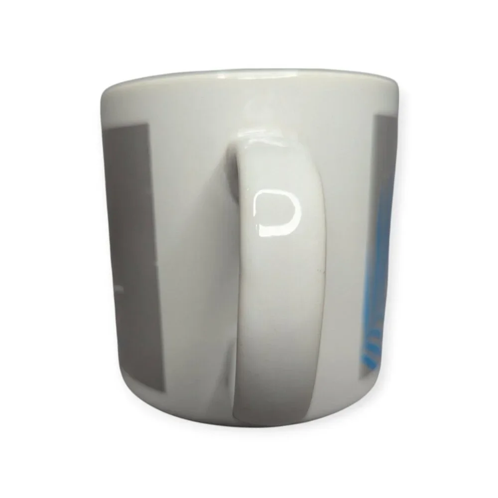 Vintage Mornings on Maui-Maui El Dorado Resort Ceramic Mug